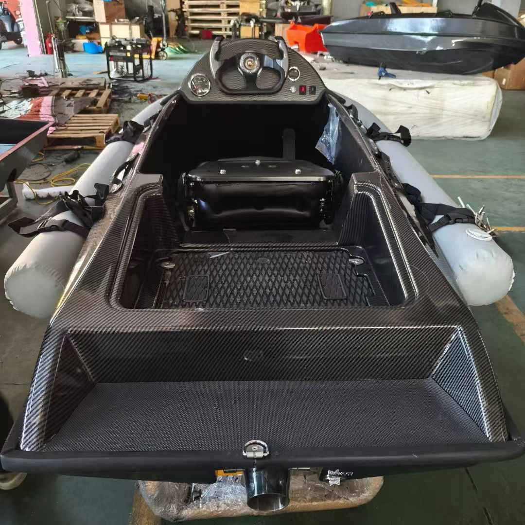 LYDARZ WEK-SE Jet Boat - Speedboat | Mini Jet Boat For Sale