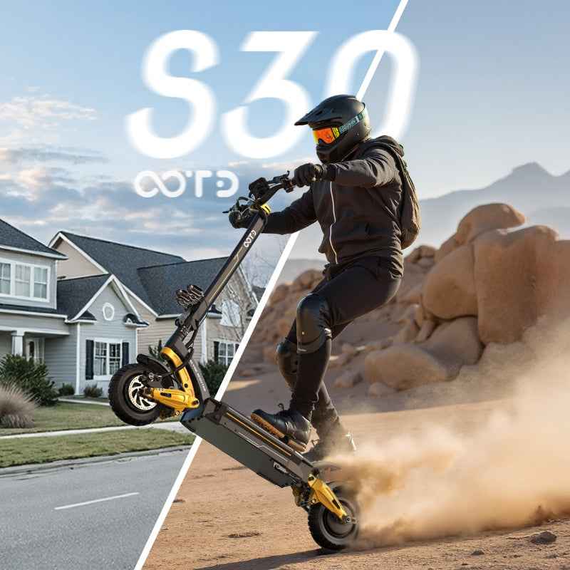 S30 E-SCOOTER