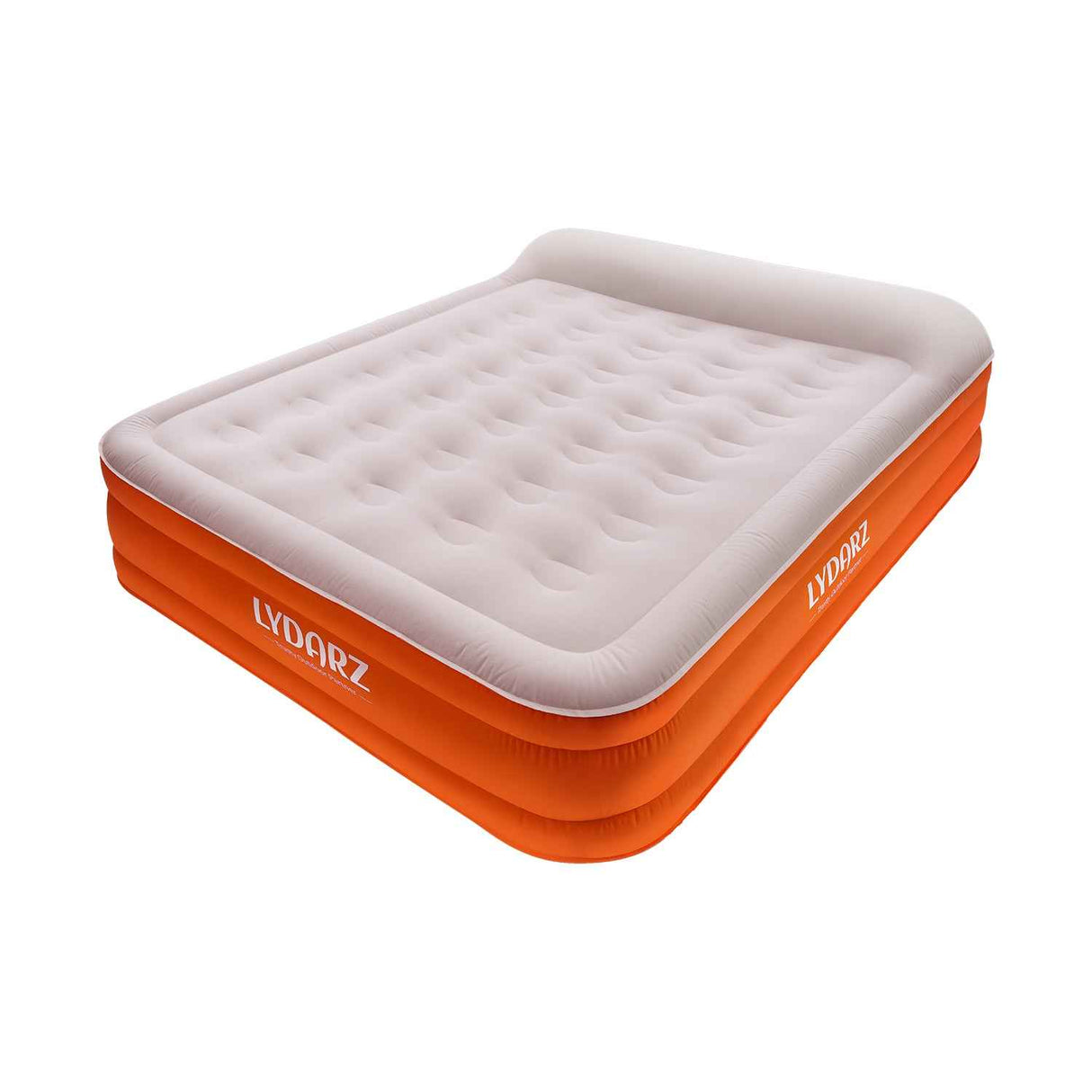 LYDARZ Queen Size Inflatable Mattress - Ultimate Comfort & Durability for Restful Sleep, Easy Inflation, and Convenient Storage