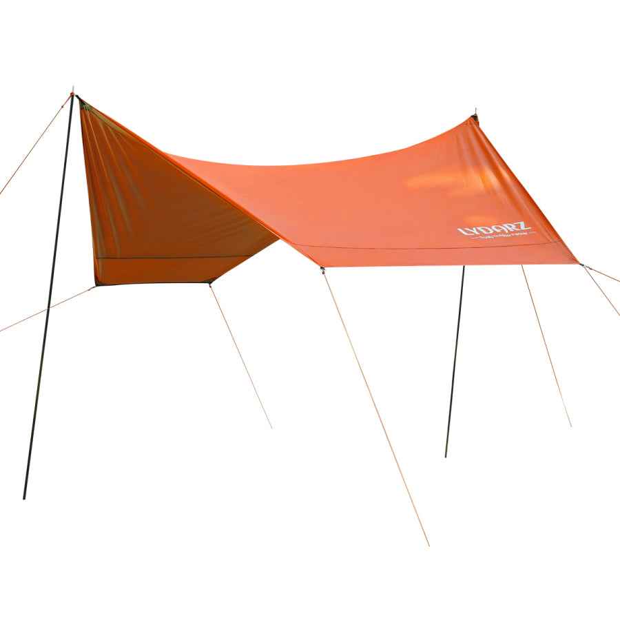 LYDARZ Inflatable Camping Tent Set – Waterproof Tent with Included Air Mattress - LYDARZ