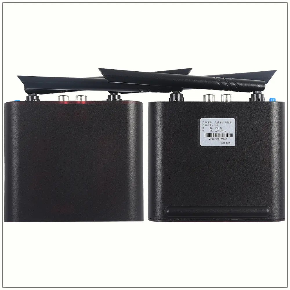 AU680B Wireless Audio Transmitter & Receiver Set