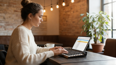 Rediscover the Joy of Typing: Why the TW1867 Retro Mechanical Keyboard is a Modern Classic