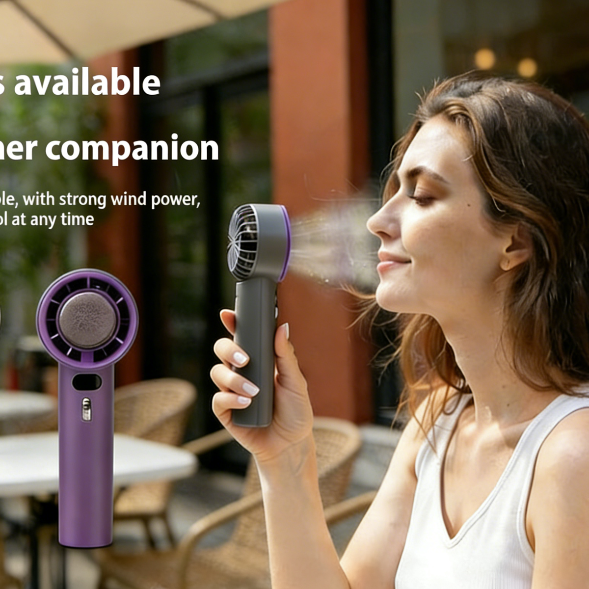 Mastering the Heat: Why the LYDARZ Turbo Fan is the Ultimate Summer Ga