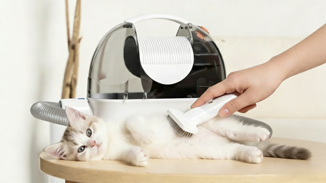 🐾 Say Goodbye to Fur-mageddon! The All-in-One Secret to a Happy, Fluffy (and Hair-Free) Home! 🐾
