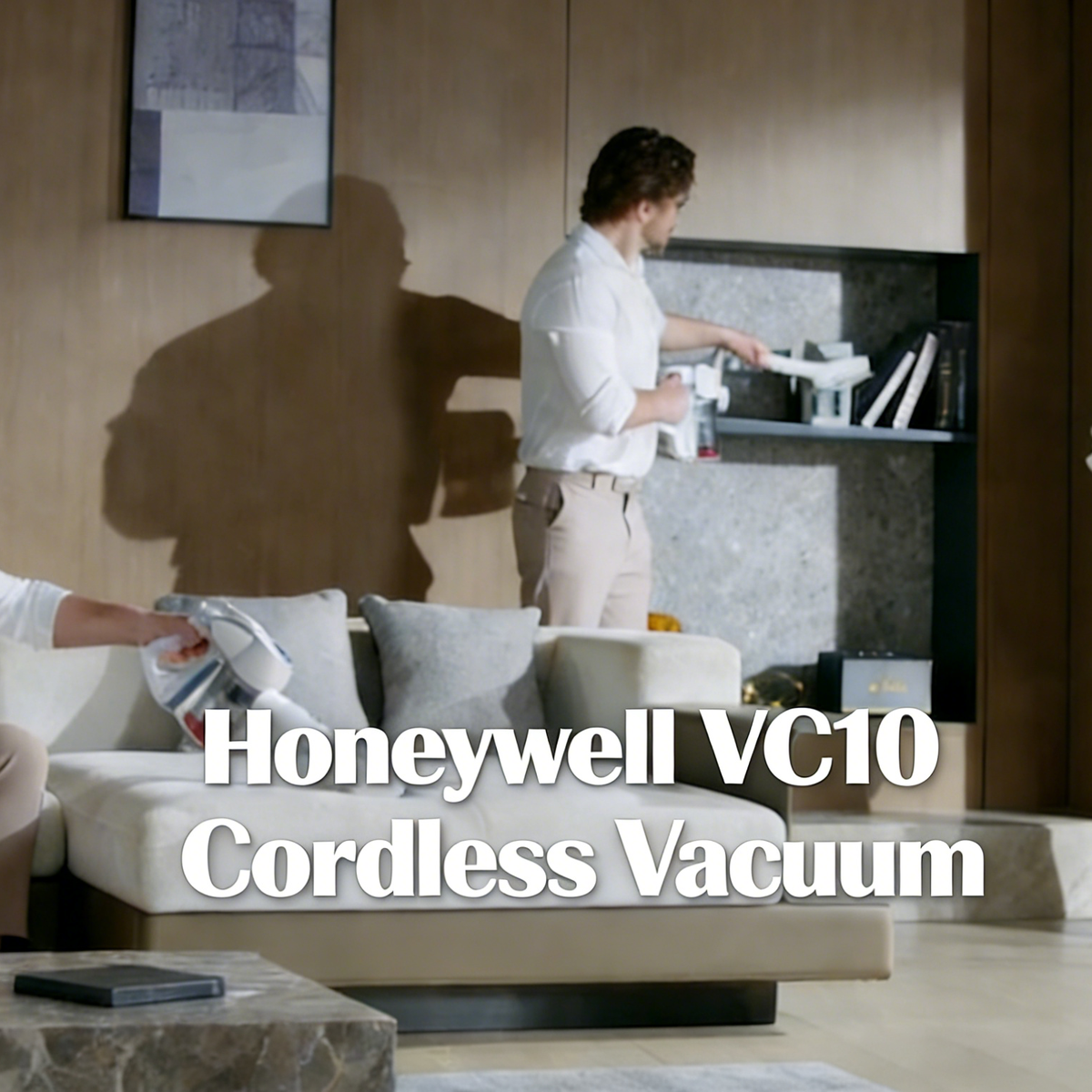 Effortless Cleaning for Every Corner: Discover the Honeywell VC10 Aero ...