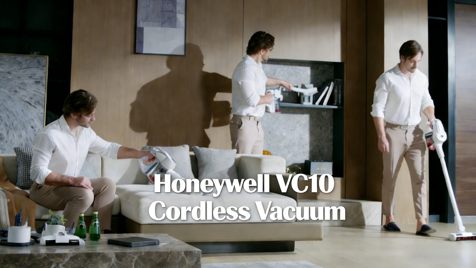 Effortless Cleaning for Every Corner: Discover the Honeywell VC10 Aero ...