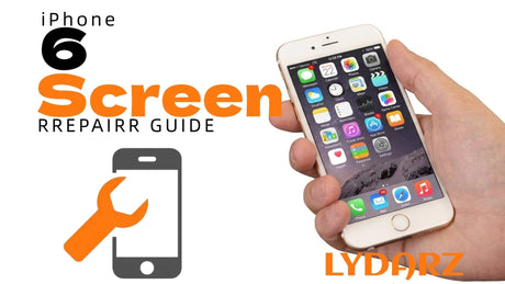 How to Replace iPhone 6 Screen: Step-by-Step DIY Repair Guide