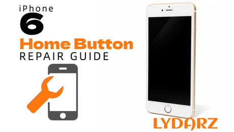 How to Replace iPhone 6 Home Button: Step-by-Step DIY Guide & Touch ID Fix