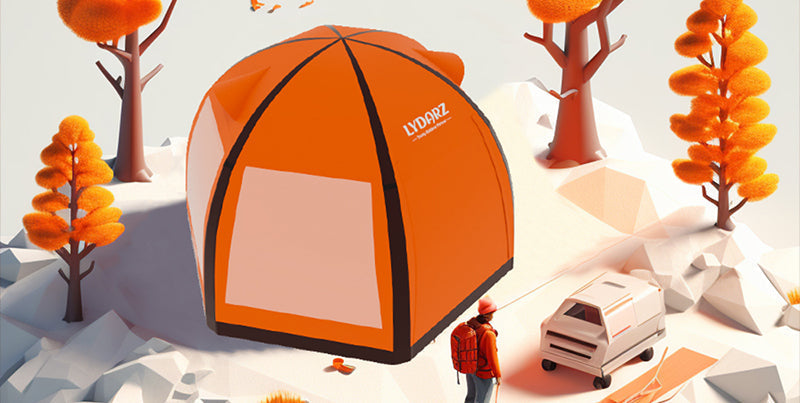 How to Upgrade Your Outdoor Trips With a Portable Inflatable Tent.