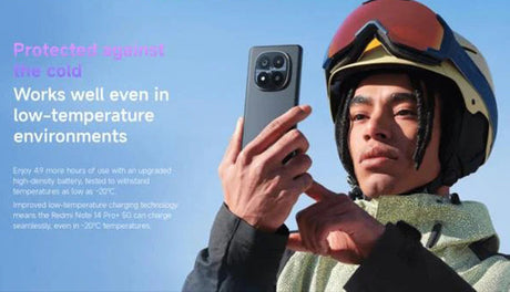The Xiaomi Redmi Note 14 Pro+ 5G is Here: Redefining the Flagship-Killer Experience