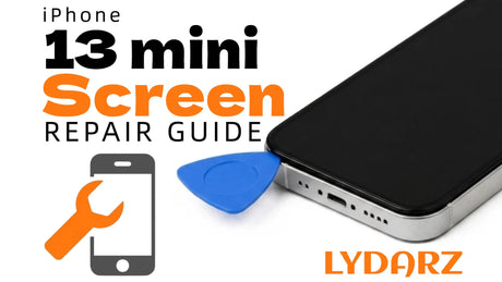 How to Replace iPhone 13 mini Screen: Step-by-Step DIY Guide
