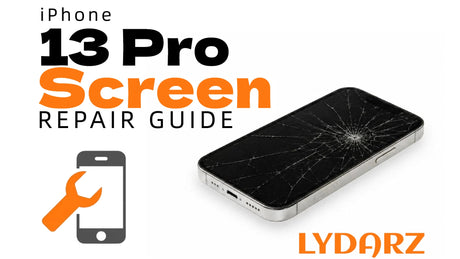 iPhone 13 Pro Screen Replacement: Step-by-Step DIY Guide