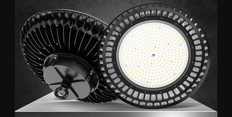 💼 What Makes LYDARZ LED Lights Ideal for Commercial Use?