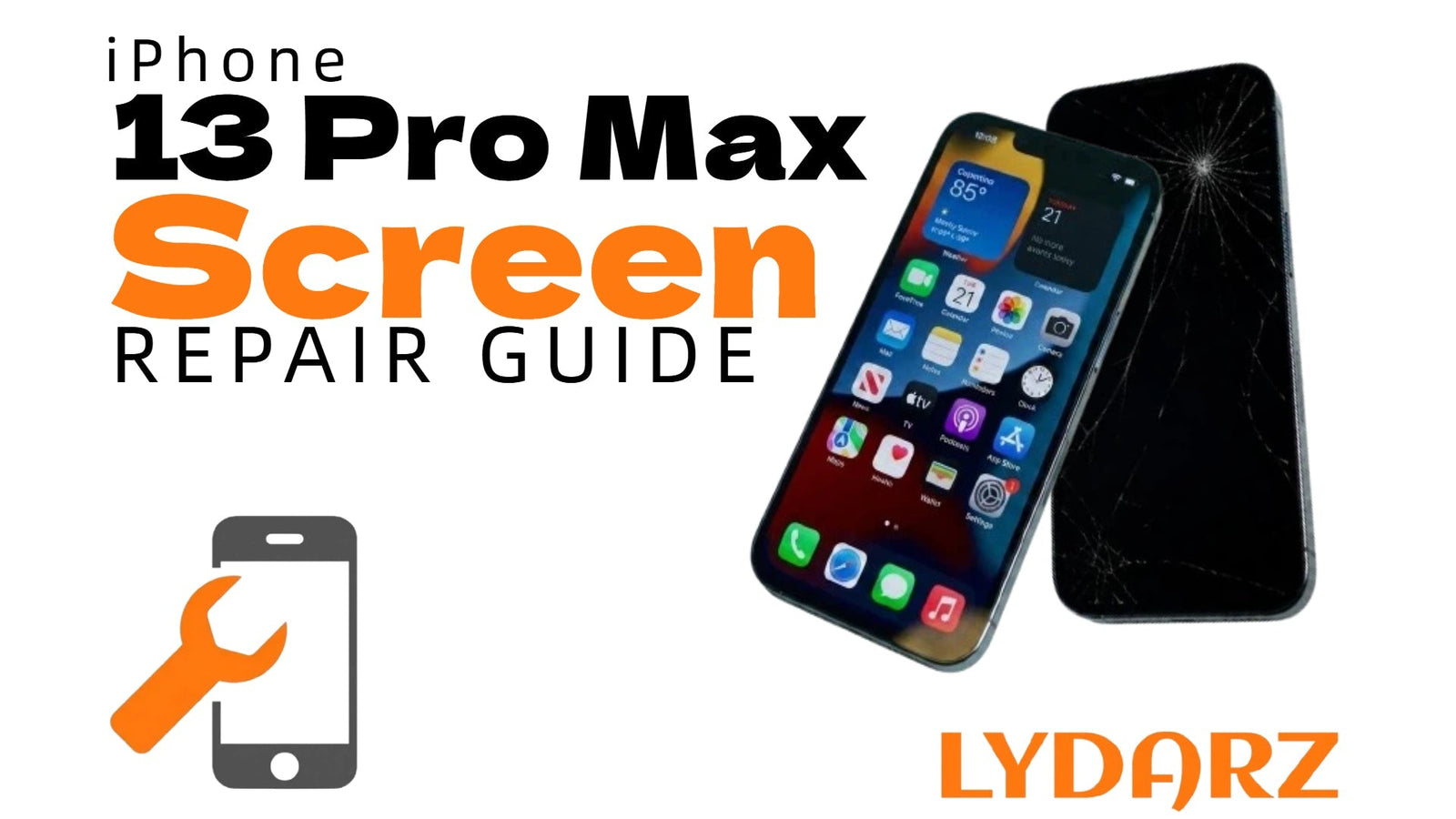 DIY iPhone Screen Replacement: Save Money with This Easy Repair Tutorial