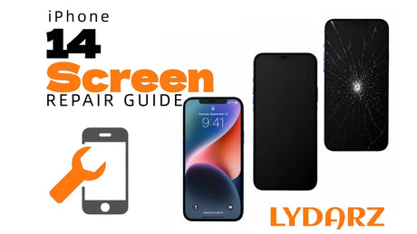 iPhone 14 Screen Replacement: Step-by-Step DIY Repair Guide