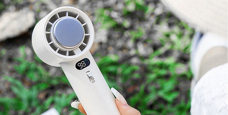 Why This Fan is a Game-Changer for Festivals & Camping