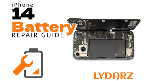 iPhone 14 Battery Replacement: The Ultimate Step-by-Step DIY Guide