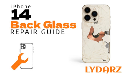 iPhone 14 Back Glass Replacement: The Complete DIY Repair Tutorial