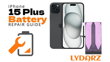 iPhone 15 Plus Battery Replacement: Step-by-Step Guide