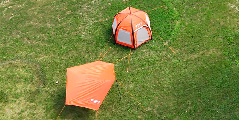 Bring Hotel-Level Comfort to Your Campsite with LYDARZ