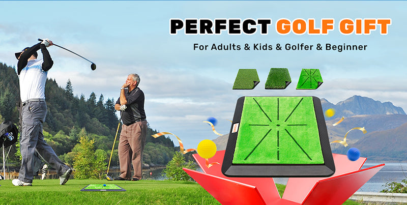 How One LYDAZR Golf Pad Touched Five Lives