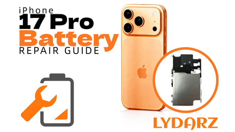 How to Replace iPhone 17 Pro Battery – Easy DIY Repair