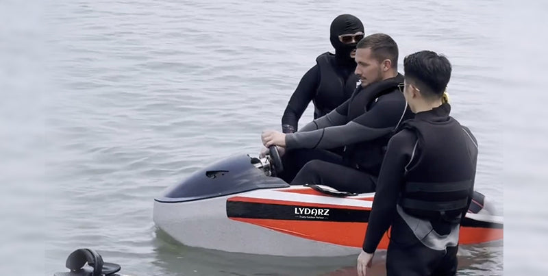 Escape the "Broiler": Your Weekend Jetboat Cool-Down Plan