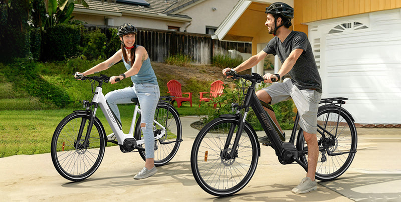 10 Reasons to Choose an e-Bike Over a Traditional Bicycle