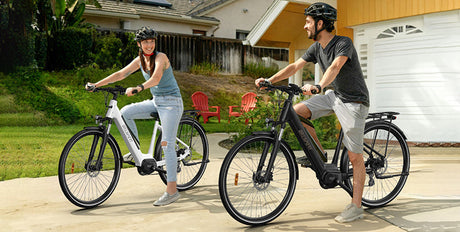 10 Reasons to Choose an e-Bike Over a Traditional Bicycle
