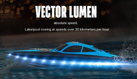 Unleashing Your High-Speed RC Boat's Potential
