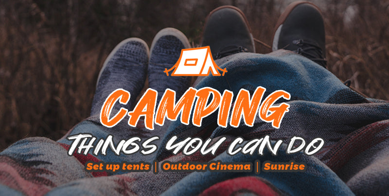 How to Make Your Camping Experience Perfect