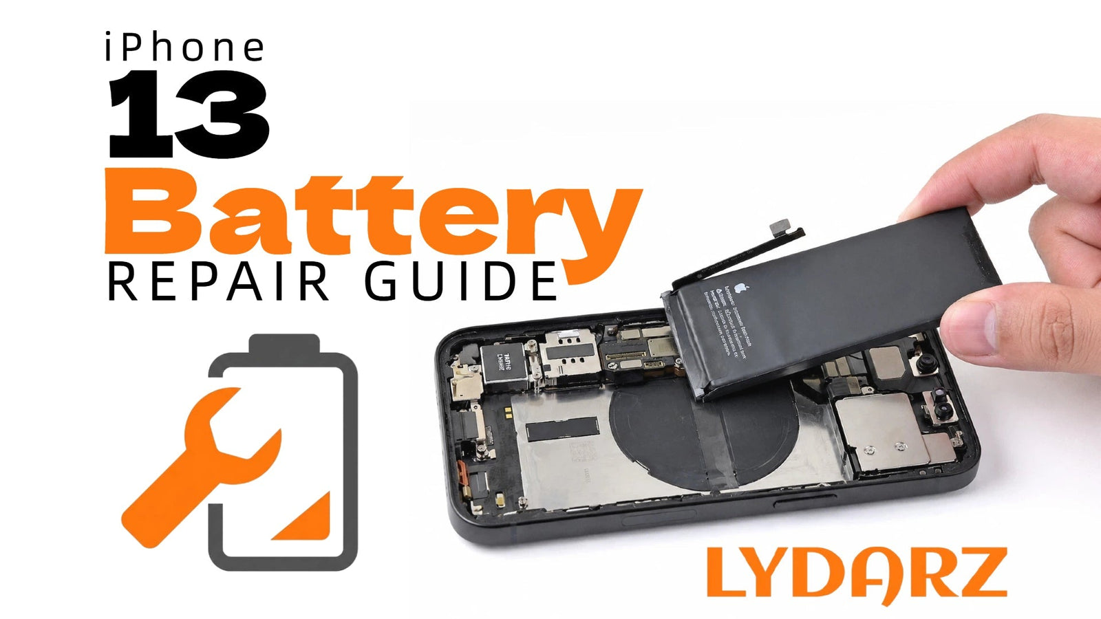 How to Replace an iPhone 13 Battery: Step-by-Step DIY Guide