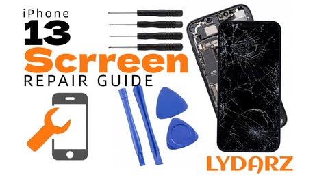 iPhone 13 Screen Replacement Guide: Fix It Yourself Safely