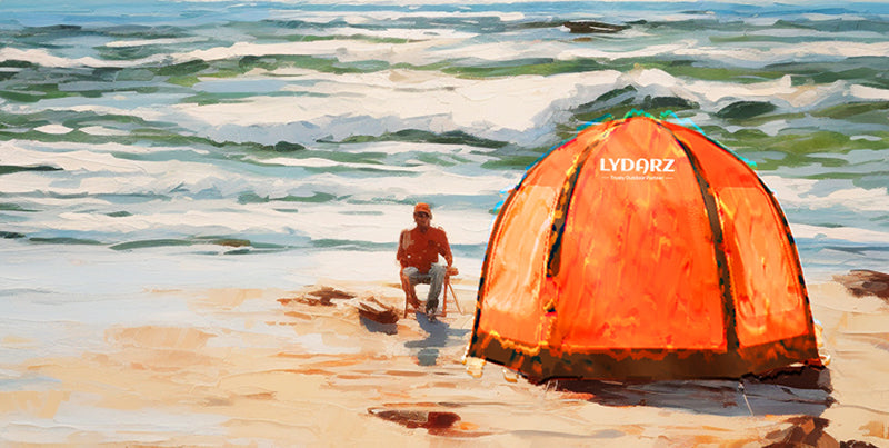 Lydarz + Car Camping: How One Tap Created My Ideal Solo Escape