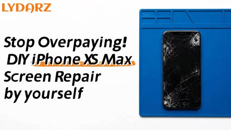 Perfect Fix: iPhone XS Max Screen Repair