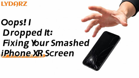 Don't Pay for Repairs: How to Fix Your iPhone XR Screen Yourself