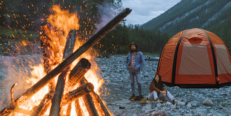 How LYDARZ Tents Help You Escape to a Worry-Free Camping World