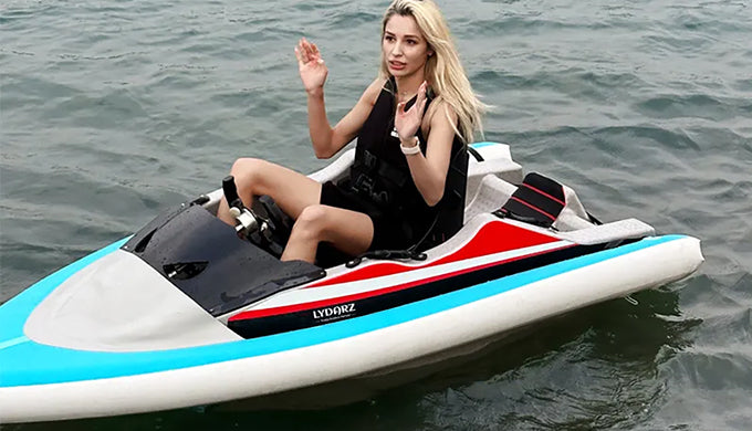 Why the Lydarz MJB 2 Mini Jet Boat is Your Next Adventure Partner