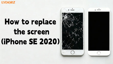 iPhone SE 2020 Display Replacement Guide