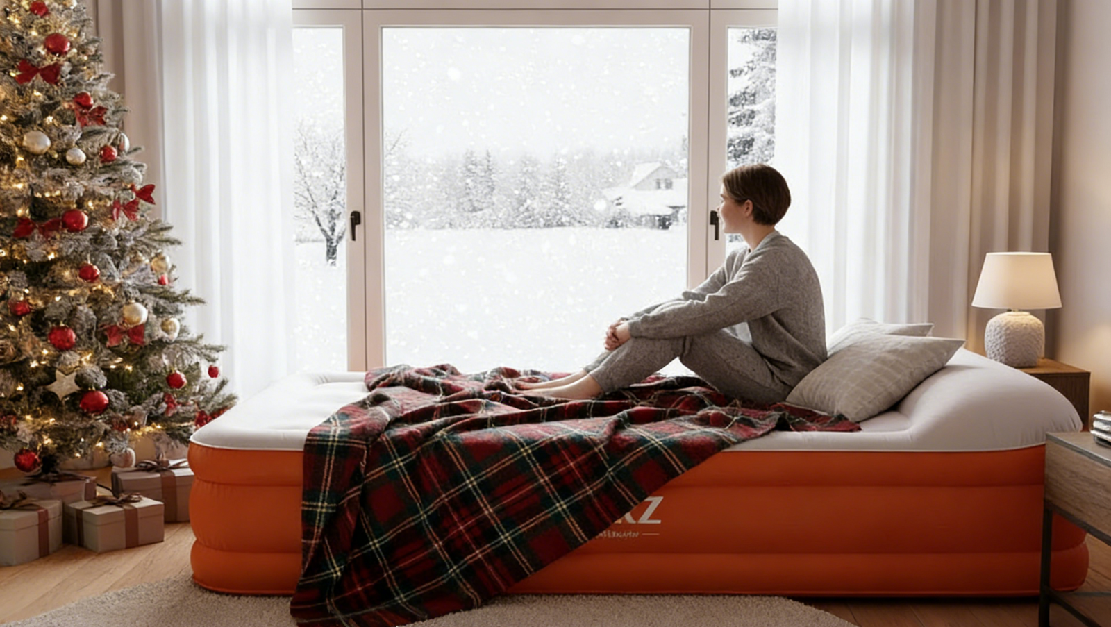 The Best Kept Secret for Cozy Mornings: Why the LYDARZ Air Mattress is My New Home Essential