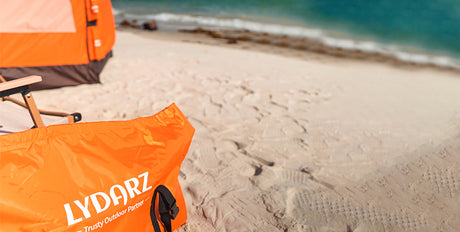 8 Surprising Ways LYDARZ Products Simplify Your Outdoor Life.
