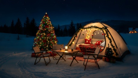 A Winter Wonderland, Just a Button Press Away