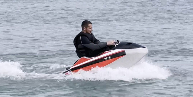 How Mini Jet Boats Became the Next Big Trend on Social Media