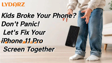 Professional Screen Replacement Procedure for iPhone 11 Pro