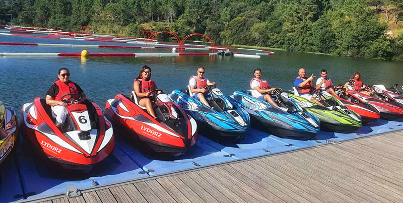 A Day in the Life of a Mini Jet Boat Rental Business: Behind the Scenes