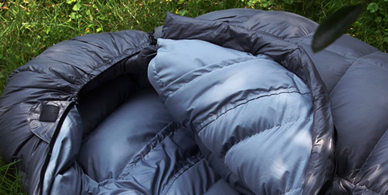 Backpacking Sleeping Bag Essentials: What Makes Goose Down Superior?