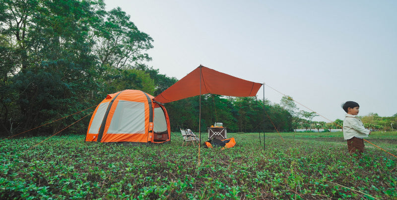 How Camping Can Deepen Parent-Child Relationships?