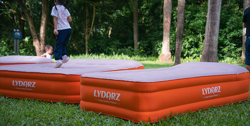 The Ultimate Sleep Solution for Camping, Home, and Travel?