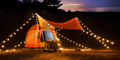 Why Do Humans Need Camping?