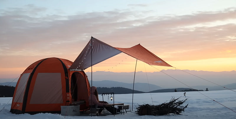 Inflatable vs. Pole Tents: Which is Better for Beginners?
